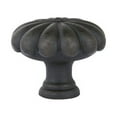 thumbnail image 1 of Emtek 86229MB EMT Fluted Knob, 1 of 2