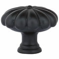 thumbnail image 1 of Emtek 86230FB EMT Fluted Knob, 1 of 2