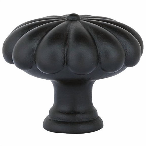 Emtek 86230FB EMT Fluted Knob