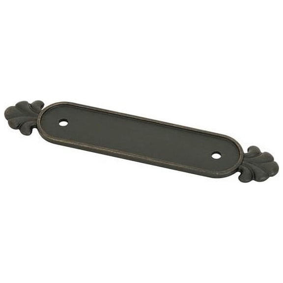Emtek 86235FB EMT Back Plate