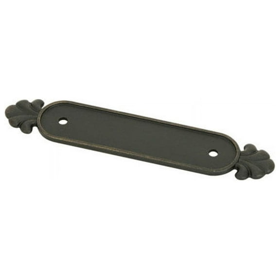 Emtek 86235MB EMT Back Plate