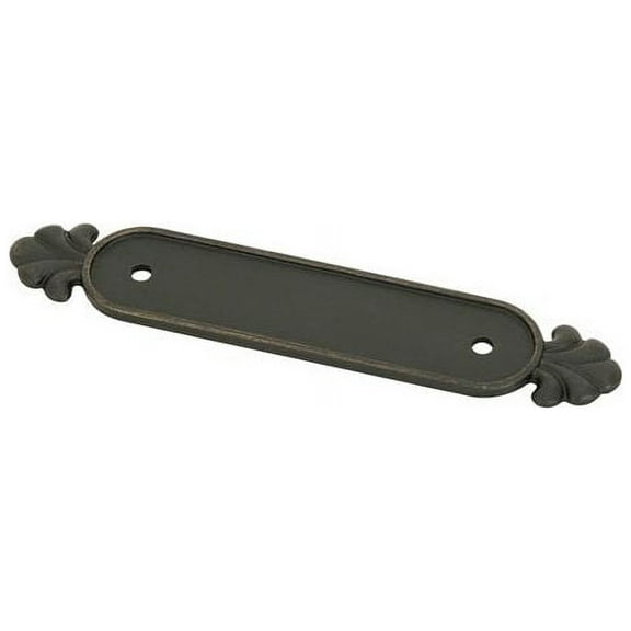 Emtek 86236FB EMT Back Plate