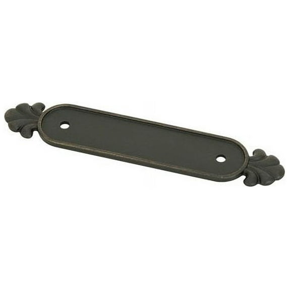Emtek 86236FB EMT Back Plate