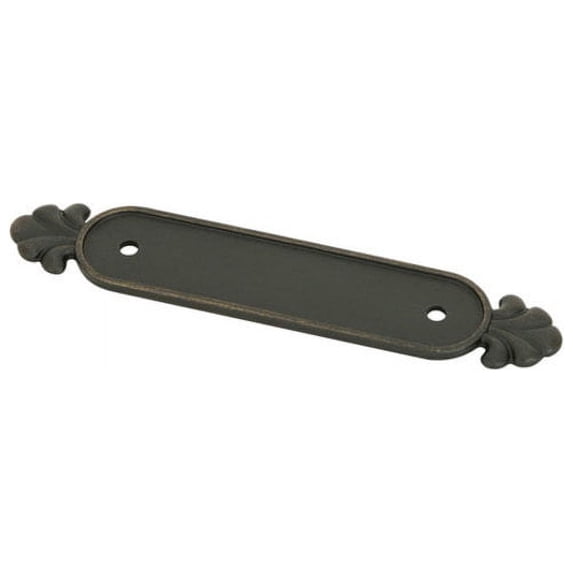 Emtek 86236MB EMT Back Plate