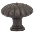 thumbnail image 1 of Emtek 86244MB EMT Twist Round Knob, 1 of 2