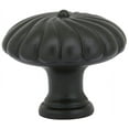 thumbnail image 1 of Emtek 86246FB EMT Twist Round Knob, 1 of 2