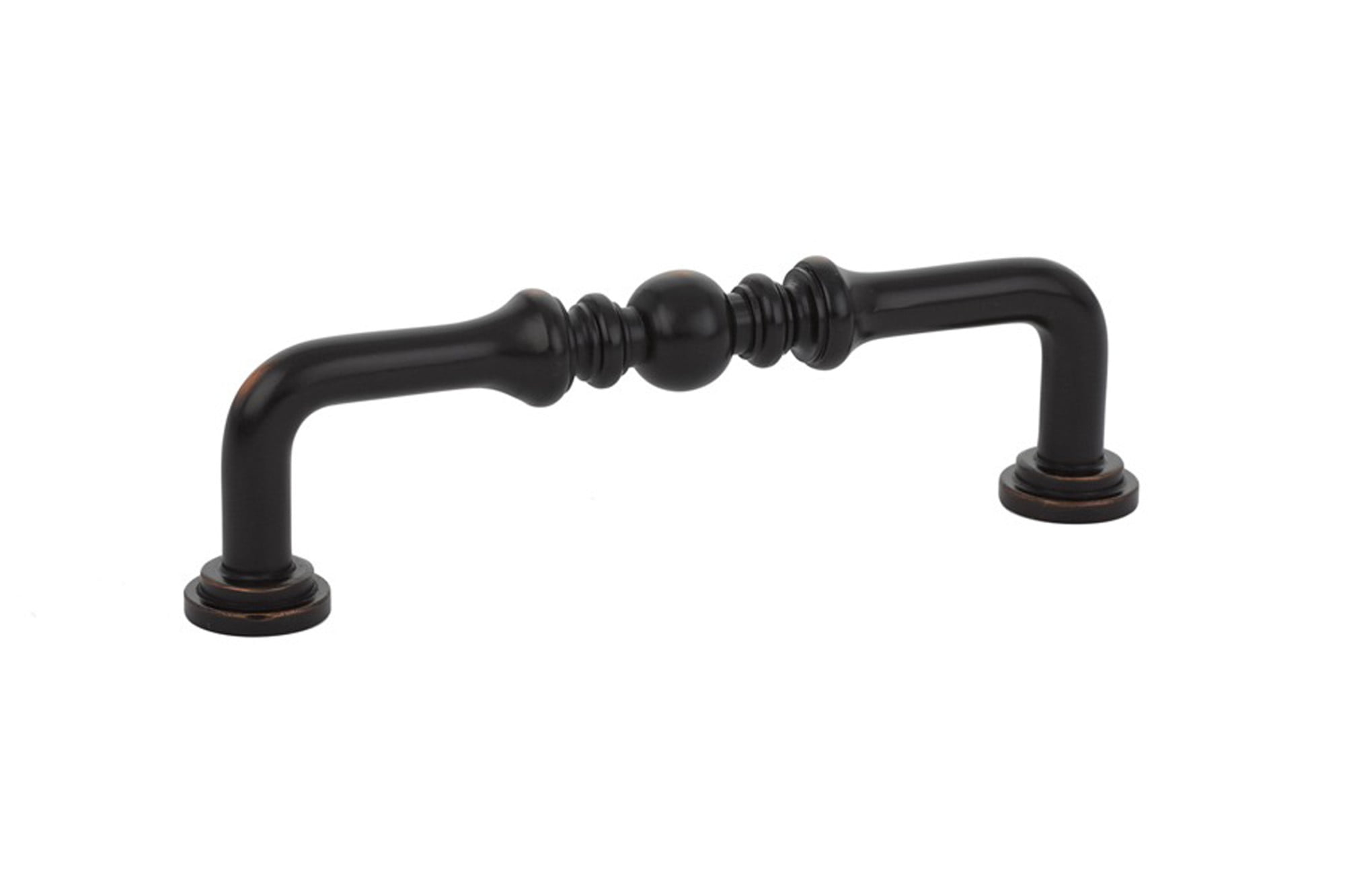 Emtek 86248 Us10B Spindle Pull 6 in Ctc in Bronze