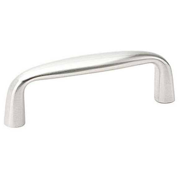 Emtek 86257 Orbit 3-1/2" Center To Center Handle Cabinet Pull - Nickel