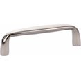 thumbnail image 1 of Emtek 86257US14 Orbit 3-1/2" Center To Center Handle Cabinet Pull - Nickel, 1 of 1