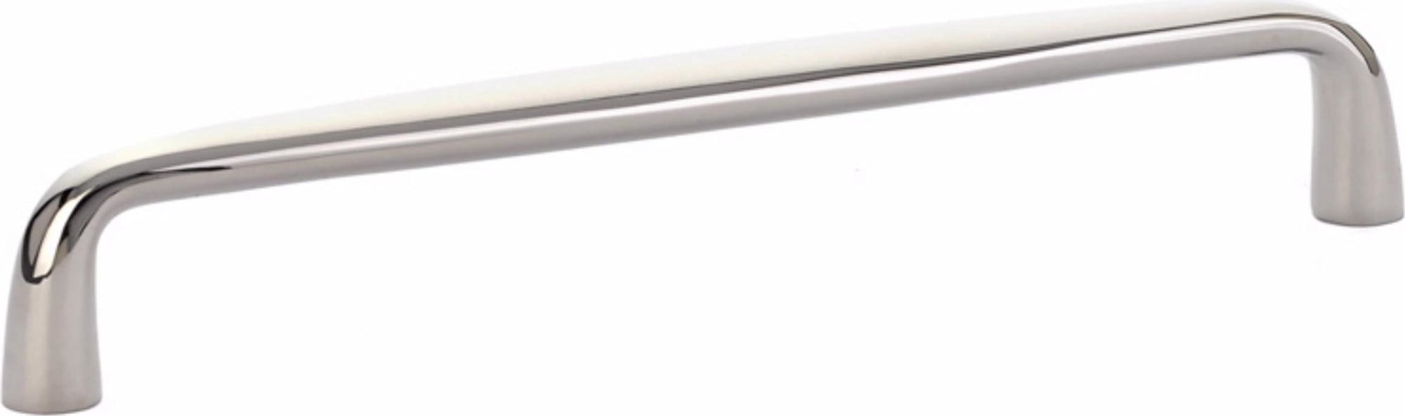 Emtek 86259US14 Orbit 6" Center To Center Handle Cabinet Pull - Nickel