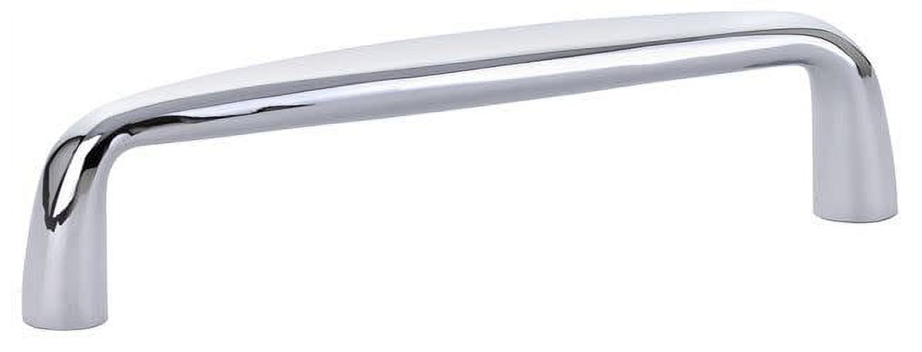 Emtek 86259US26 6-Inch Center to Center Orbit Pull