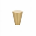 thumbnail image 1 of Emtek 86261US4 1 in. Cabinet Knob, Satin Brass, 1 of 7