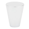 thumbnail image 1 of Emtek 86262US26 EMT Cone Knob, 1 of 4