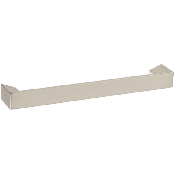 Emtek 86266 Us15 Trinity Pull 6 in Ctc in Satin Nickel