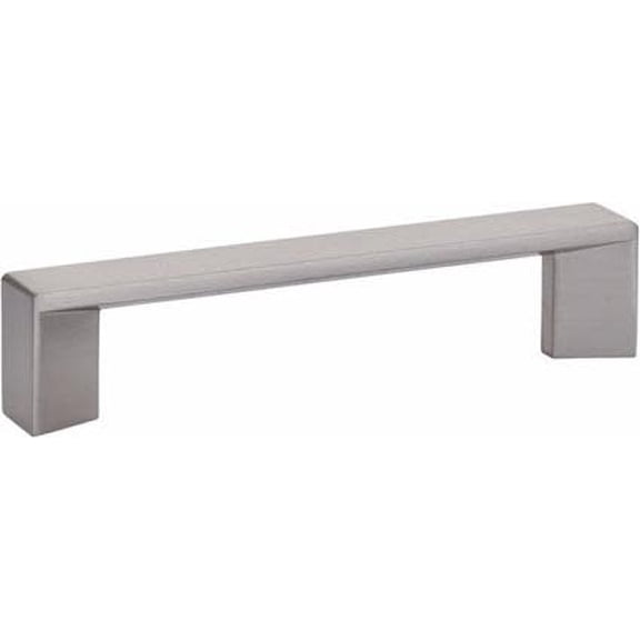 Emtek 86267 Trinity 10" Center To Center Handle Cabinet Pull From The Contemporary