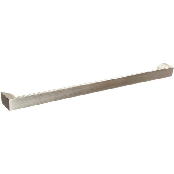 Emtek 86267 Us15 Trinity Pull 10 in Ctc in Satin Nickel