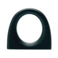 thumbnail image 1 of Emtek 86270 Us19 Ring Knob 1 in Ctc in Black, 1 of 4