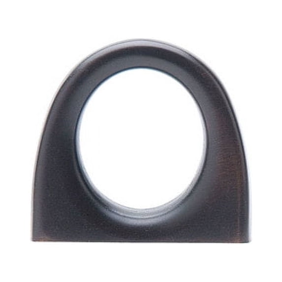 Emtek 86270US10B EMT Ring Knob
