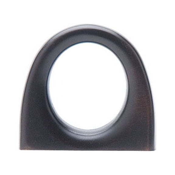 Emtek 86270US10B EMT Ring Knob