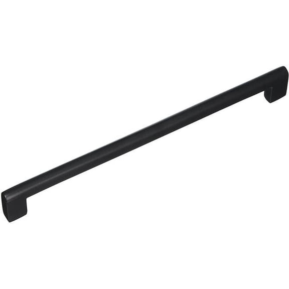 Emtek 86273 Us19 Trail Pull 10 in Ctc in Black