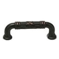 thumbnail image 1 of Emtek 86283US10B EMT Fixed Pull, 1 of 2