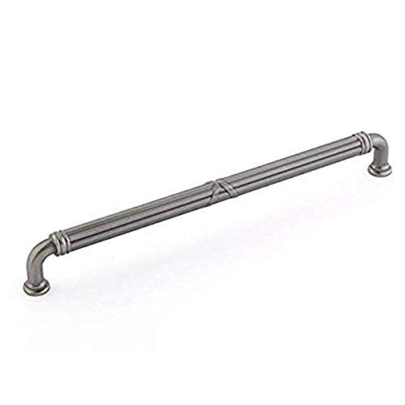 Emtek 86287US15A EMT Fixed Pull