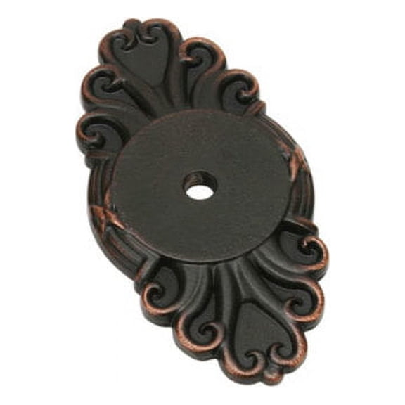 Emtek 86293US10B EMT Back Plate