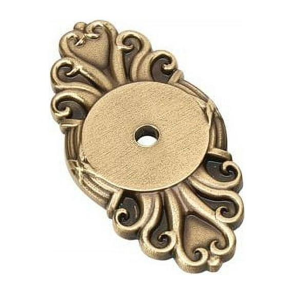 Emtek 86293US15A EMT Back Plate