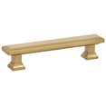 thumbnail image 1 of Emtek 86300US4 Geometric Rectangular 3-1/2" Center To Center Bar Cabinet Pull From The, 1 of 1