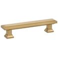 thumbnail image 1 of Emtek 86302US4 Geometric Rectangular 6" Center To Center Bar Cabinet Pull From The, 1 of 1