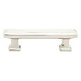 thumbnail image 1 of Emtek 86302 Us14 Geometric Rectangular 6 in Cabinet Pull in Nickel, 1 of 2
