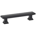 thumbnail image 1 of Emtek 86303US19 Geometric Rectangular 10" Center To Center Bar Cabinet Pull From The, 1 of 1