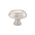 thumbnail image 1 of Emtek 86304US15 Geometric Oval 1-Inch Cab Knob, 1 of 4