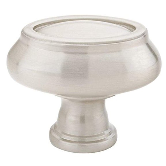 Emtek 86305US15 EMT Geometric Oval Pull