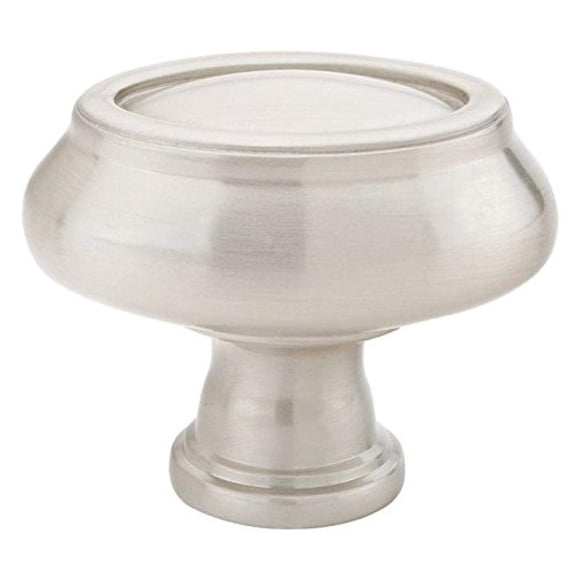 Emtek 86305US15 EMT Geometric Oval Pull