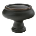 thumbnail image 1 of Emtek 86306US10B EMT Geometric Oval Pull, 1 of 4