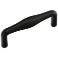 thumbnail image 1 of Emtek 86309 Dane 3" Center To Center Handle Cabinet Pull - Black, 1 of 1