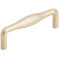 thumbnail image 1 of Emtek 86310 Dane 3-1/2" Center To Center Handle Cabinet Pull - Brass, 1 of 1