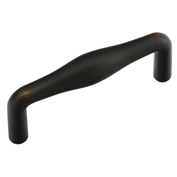 Emtek 86310US10B EMT Dane Pull