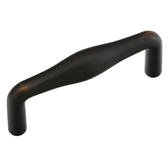 Emtek 86310US10B EMT Dane Pull
