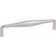 thumbnail image 1 of Emtek 86312US14 Dane 6" Center To Center Handle Cabinet Pull - Nickel, 1 of 1