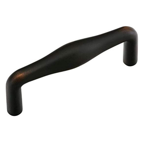 Emtek 86313US10B EMT Dane Pull