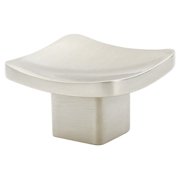 Emtek 86317 Us15 Basin 1.25 Cab Knob in Satin Nickel