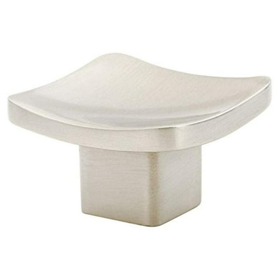 Emtek 86318US15 Basin 1.625 Cab Knob