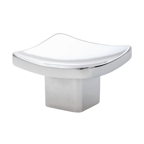 Emtek 86318US26 Basin 1.625 Cab Knob