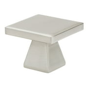 Emtek 86319 Us15 Podium 1.25 Cab Knob in Satin Nickel