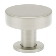 Emtek 86321 Us15 Cadet 1 in Cab Knob in Satin Nickel