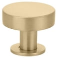 thumbnail image 1 of Emtek 86322US4 Cadet 1-1/4" Mushroom Cabinet Knob From The Mid Century Modern Collection -, 1 of 1