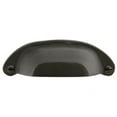 thumbnail image 1 of Emtek 86327 Mb Bronze Ranch 4 in Bin Pull in Bronze, 1 of 2