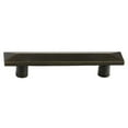 thumbnail image 1 of Emtek 86329MB EMT Bronze Pyramid Pull, 1 of 2